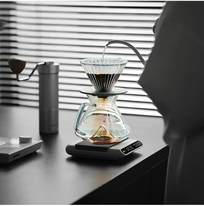 BOMBER Hill Coffee Server