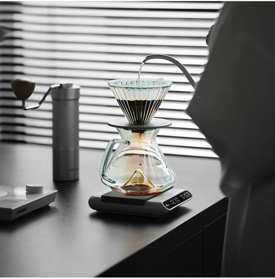 BOMBER Hill Coffee Server