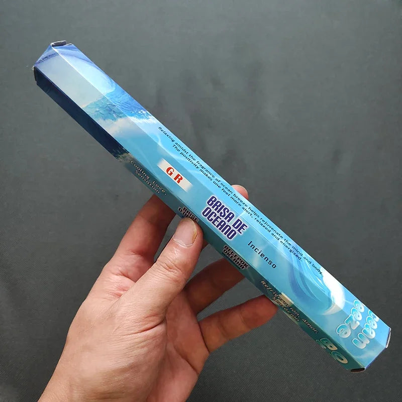 Indian Incense - 20 Sticks, Meditation, relaxation, concentration