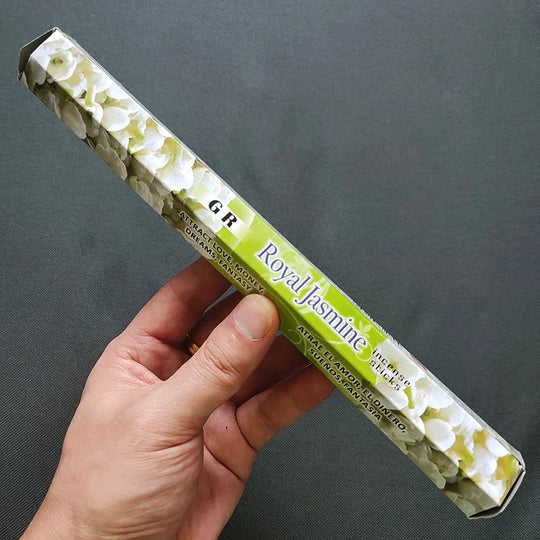 Indian Incense - 20 Sticks, Meditation, relaxation, concentration