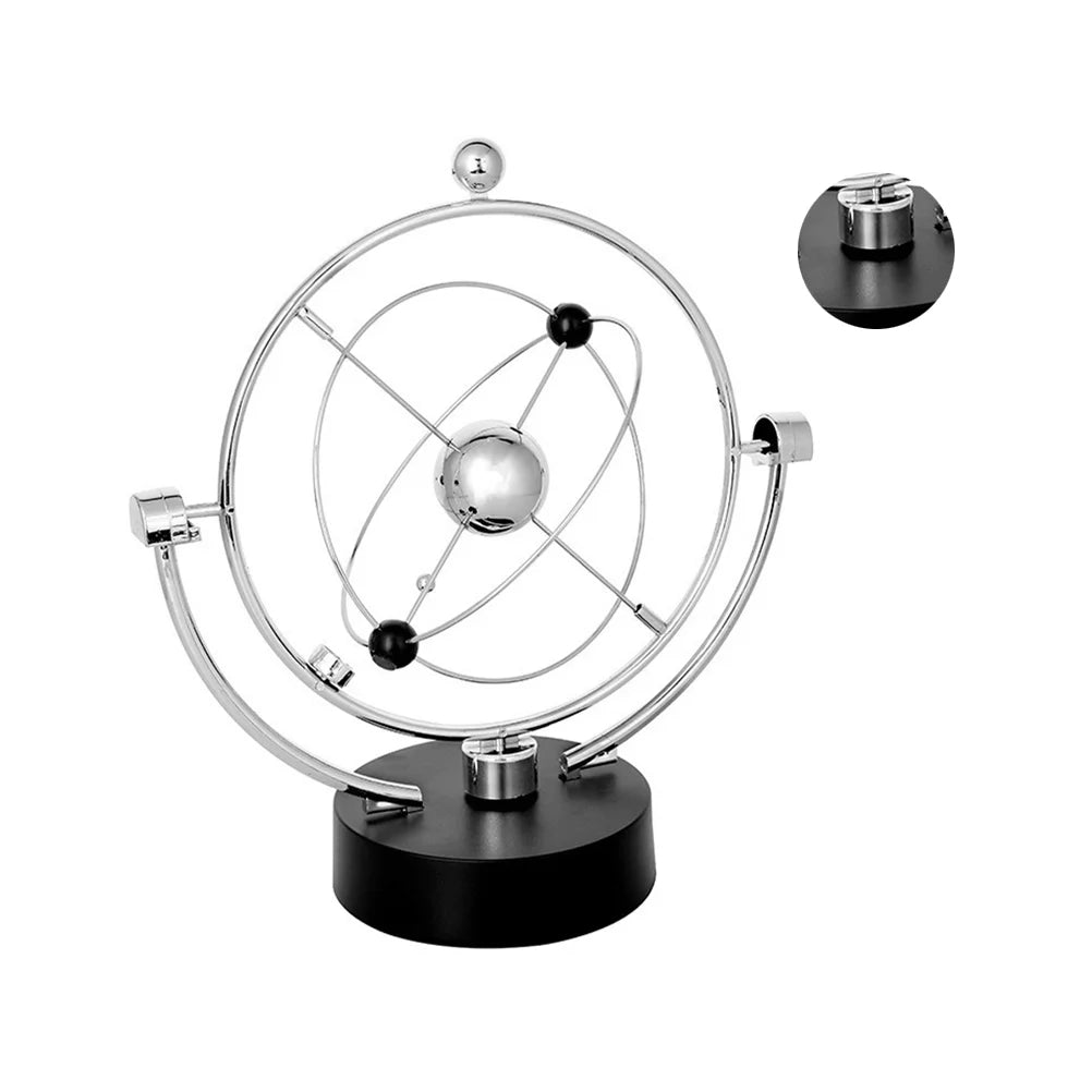 Outer Space Motion Orbital Model