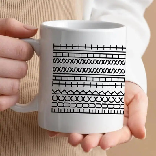 For Coworkers - Hidden Message Coffee Mug