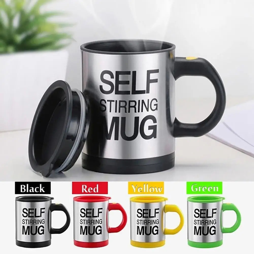 Electric Self-Stirring Coffee/ Milk/ Drink/ Mug