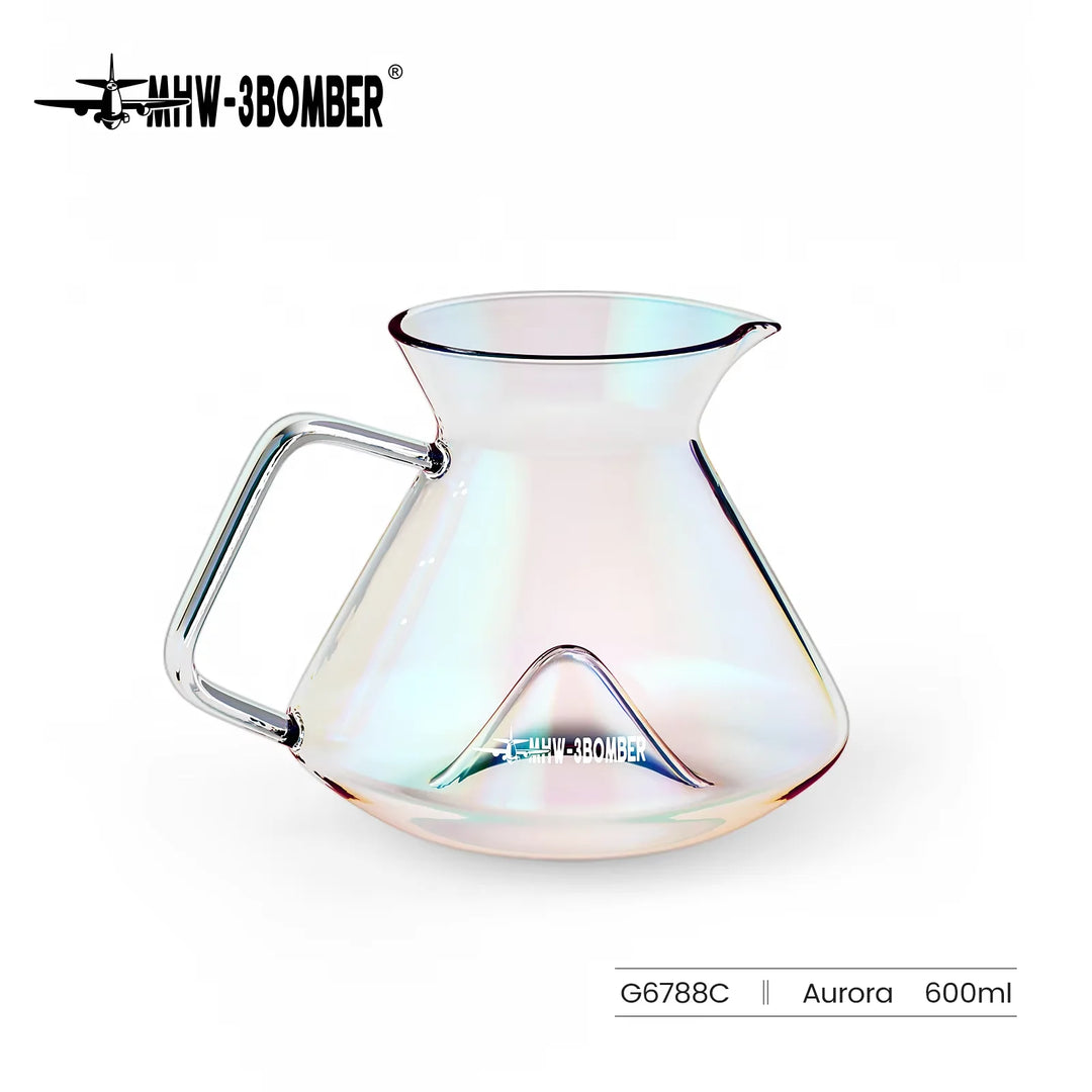 BOMBER Hill Coffee Server