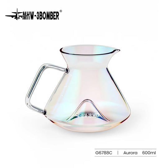 BOMBER Hill Coffee Server