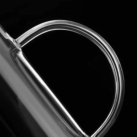 High-borosilicate Glass Tea Cup