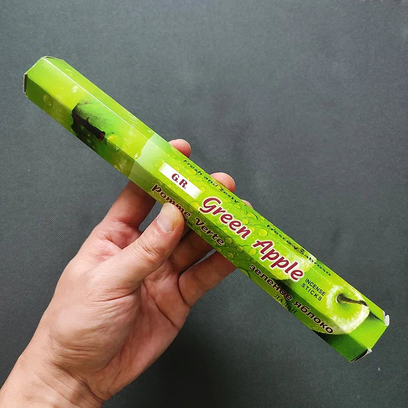 Indian Incense - 20 Sticks, Meditation, relaxation, concentration