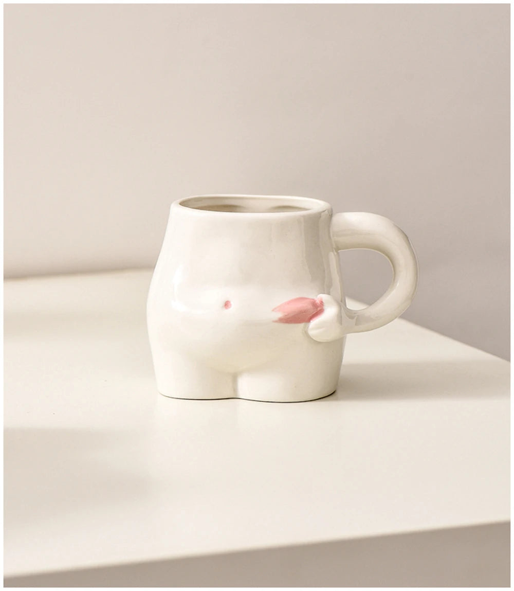 Belly Mug