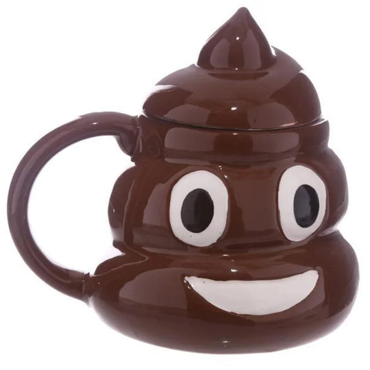 Japanese Style Shape Instant Noodle Bowl, Ceramic Personality Spoof Friends Classmate Gifts, Creative Mugs, 450ML Water Cup, 1Pc