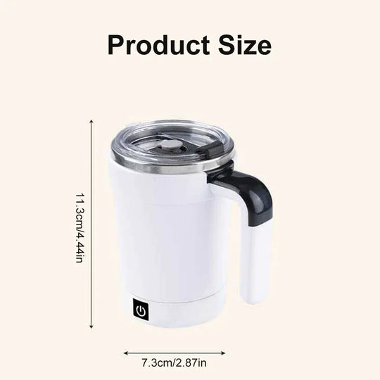 USB Automatic Detachable Mixing Coffee Cup