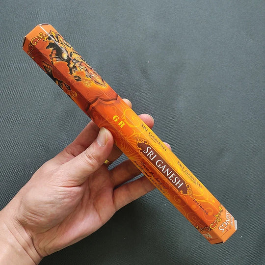 Indian Incense - 20 Sticks, Meditation, relaxation, concentration