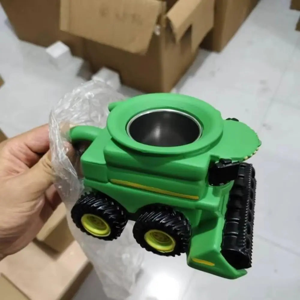Tractor Mug -  Handcrafted