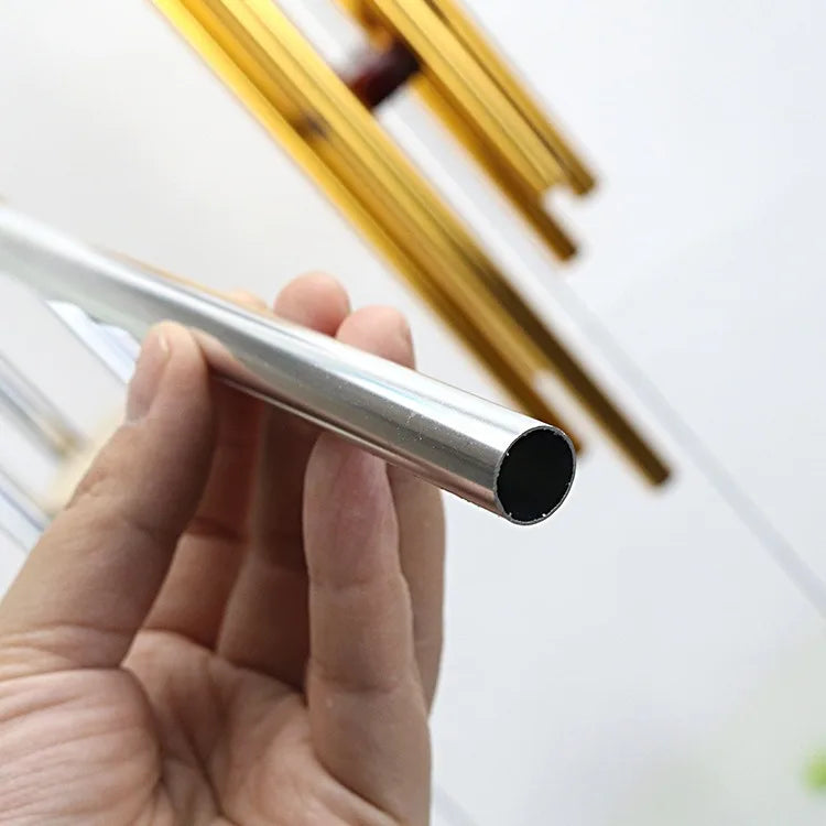 Wind Chimes - Aluminum Alloy, 6/12 Tubes, Gold/Silver, Clear Sound, with Hook for Home/Outdoor Wedding Party Memorial Decoration