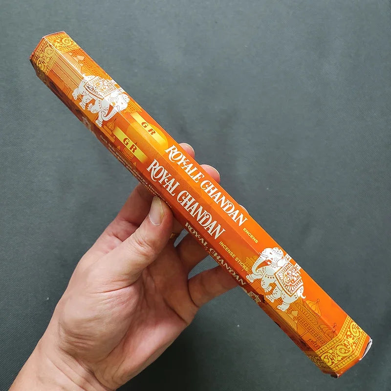 Indian Incense - 20 Sticks, Meditation, relaxation, concentration