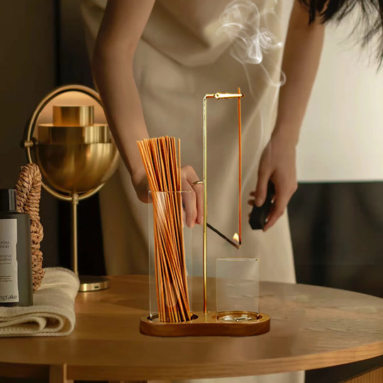 Incense Holder/ burner for Sticks