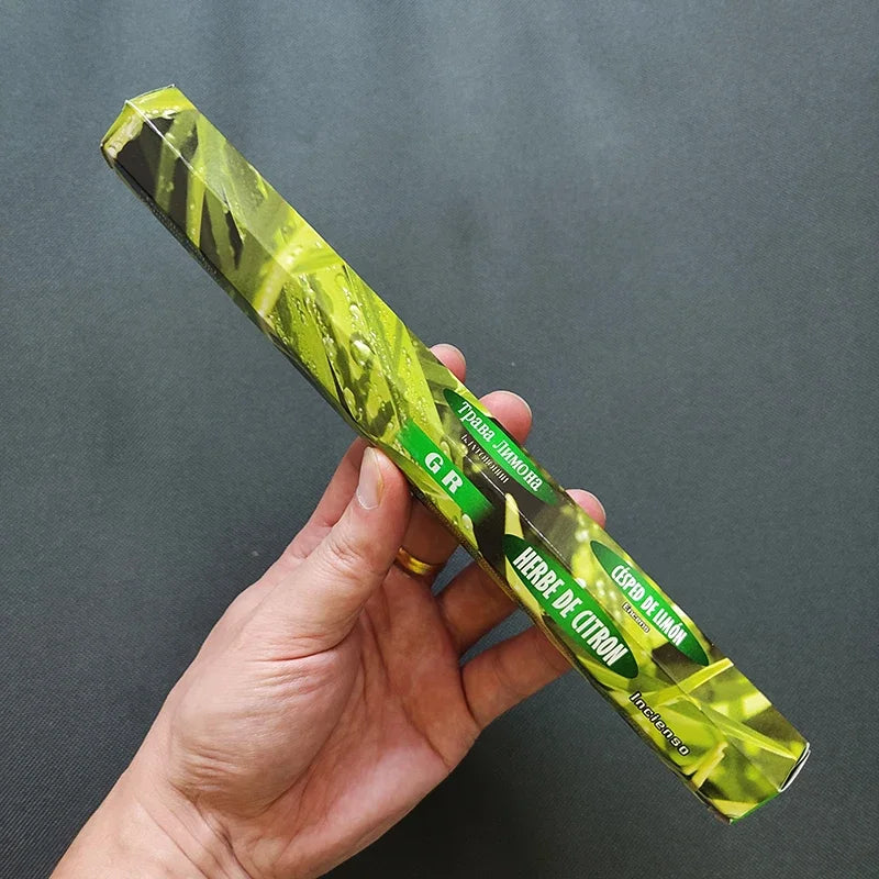 Indian Incense - 20 Sticks, Meditation, relaxation, concentration