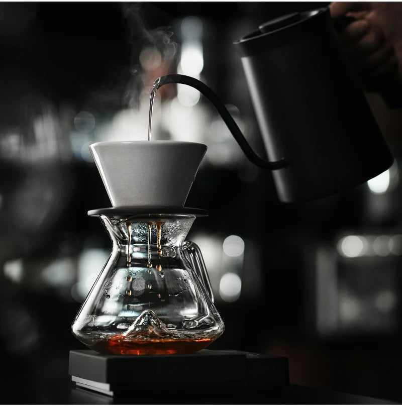 BOMBER Hill Coffee Server