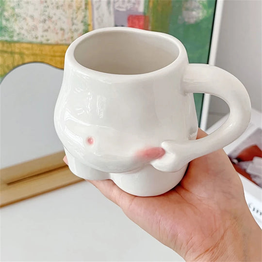 Belly Mug