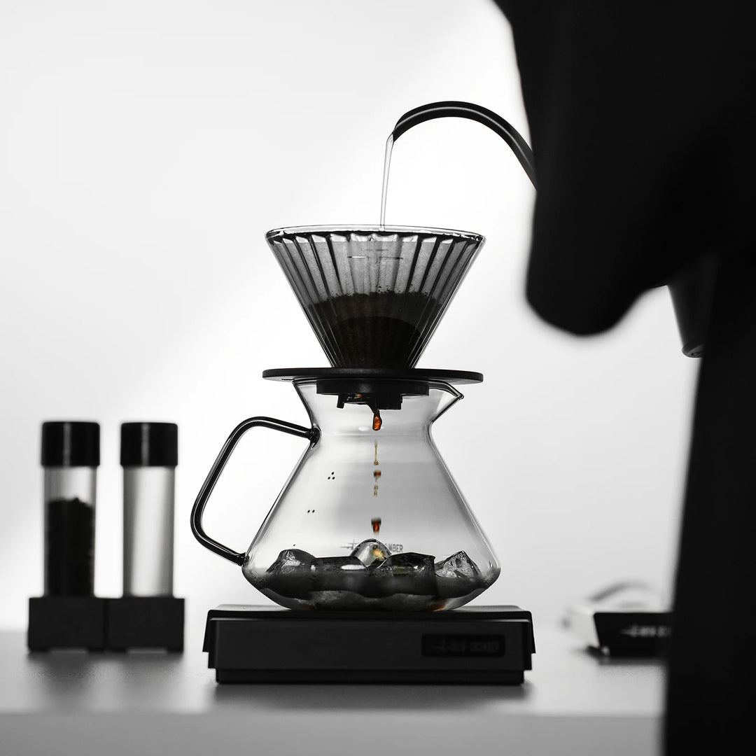 BOMBER Hill Coffee Server