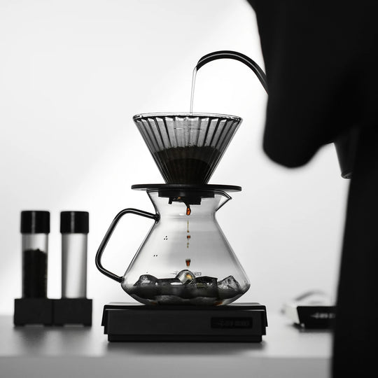 BOMBER Hill Coffee Server