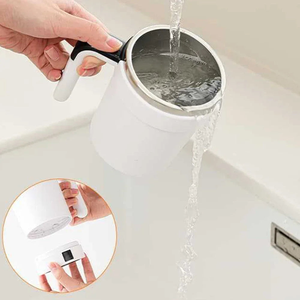 USB Automatic Detachable Mixing Coffee Cup