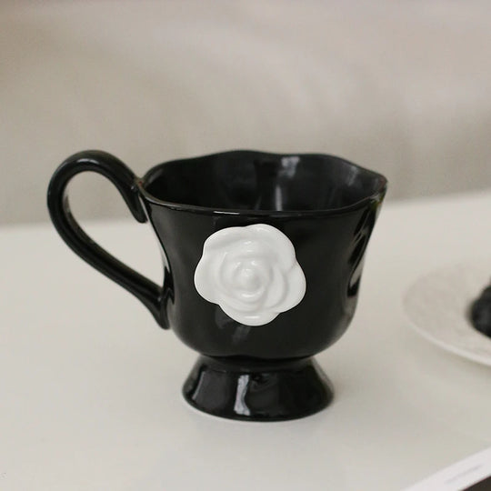 Exquisite Niche Design Ceramic Mug