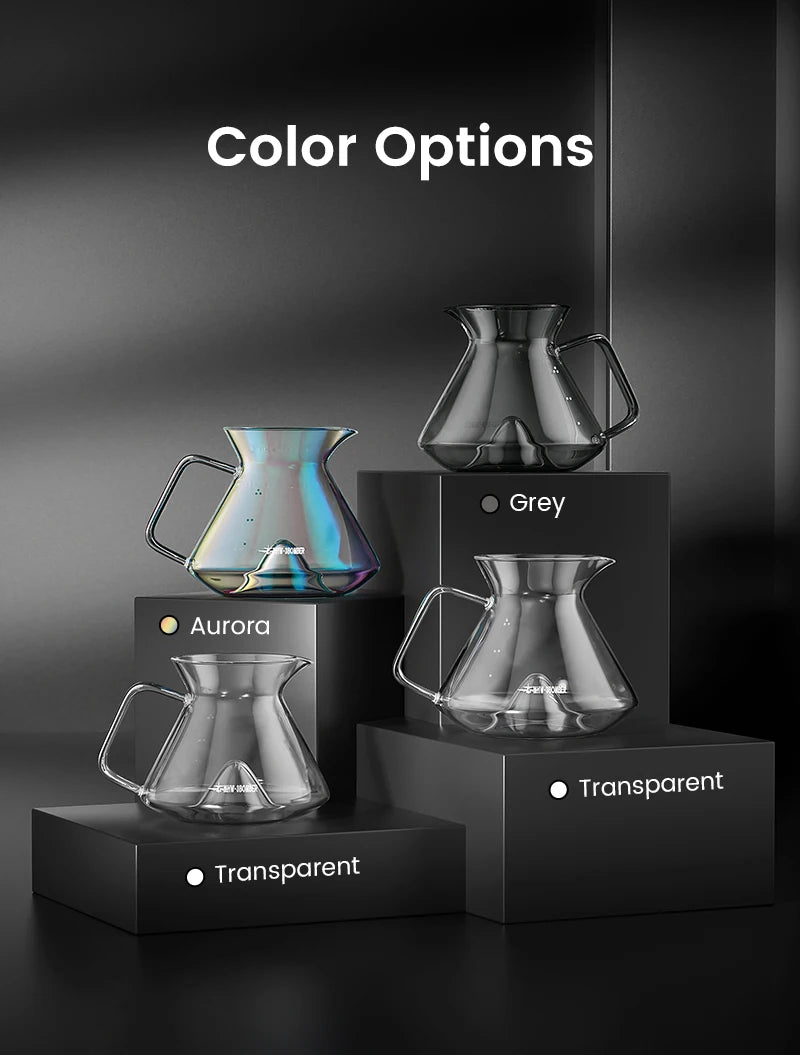 BOMBER Hill Coffee Server