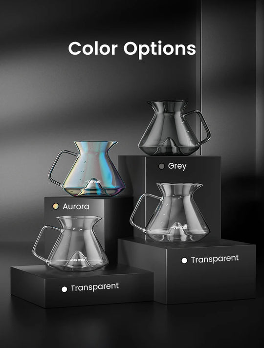 BOMBER Hill Coffee Server