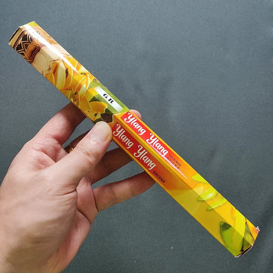 Indian Incense - 20 Sticks, Meditation, relaxation, concentration