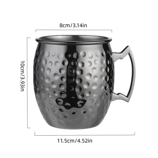 Moscow Mule Cup Copper Plating