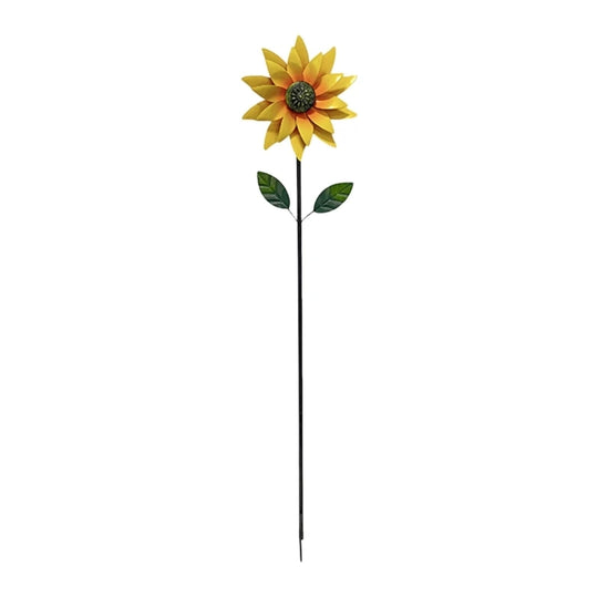 Outdoor Lawn Pinwheels Wind Spinner Large Windmill Pinwheels for Garden Yard Outdoor Decoration Backyard Y5GB