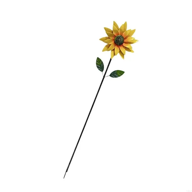 Outdoor Lawn Pinwheels Wind Spinner Large Windmill Pinwheels for Garden Yard Outdoor Decoration Backyard Y5GB