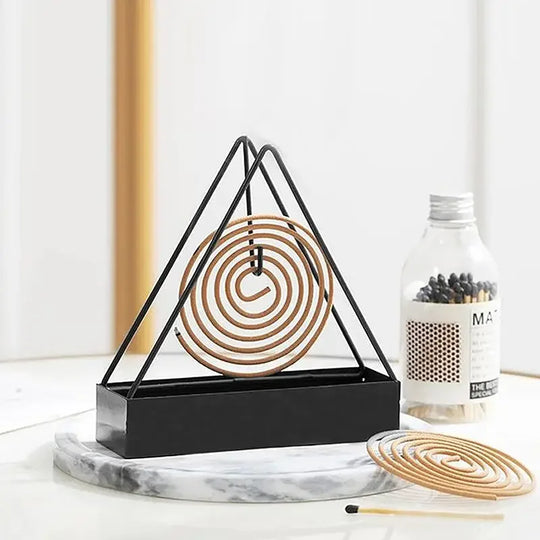 Mosquito Coil Incense Burner