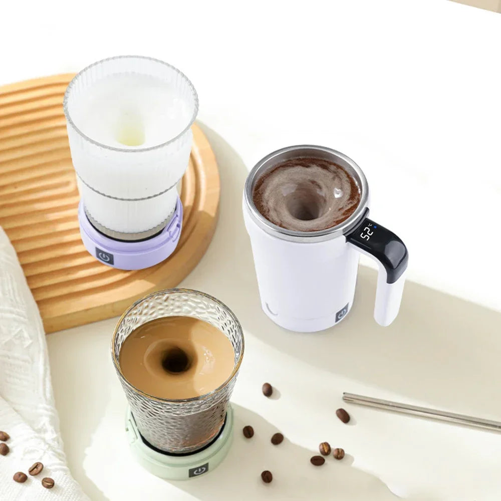 USB Automatic Detachable Mixing Coffee Cup