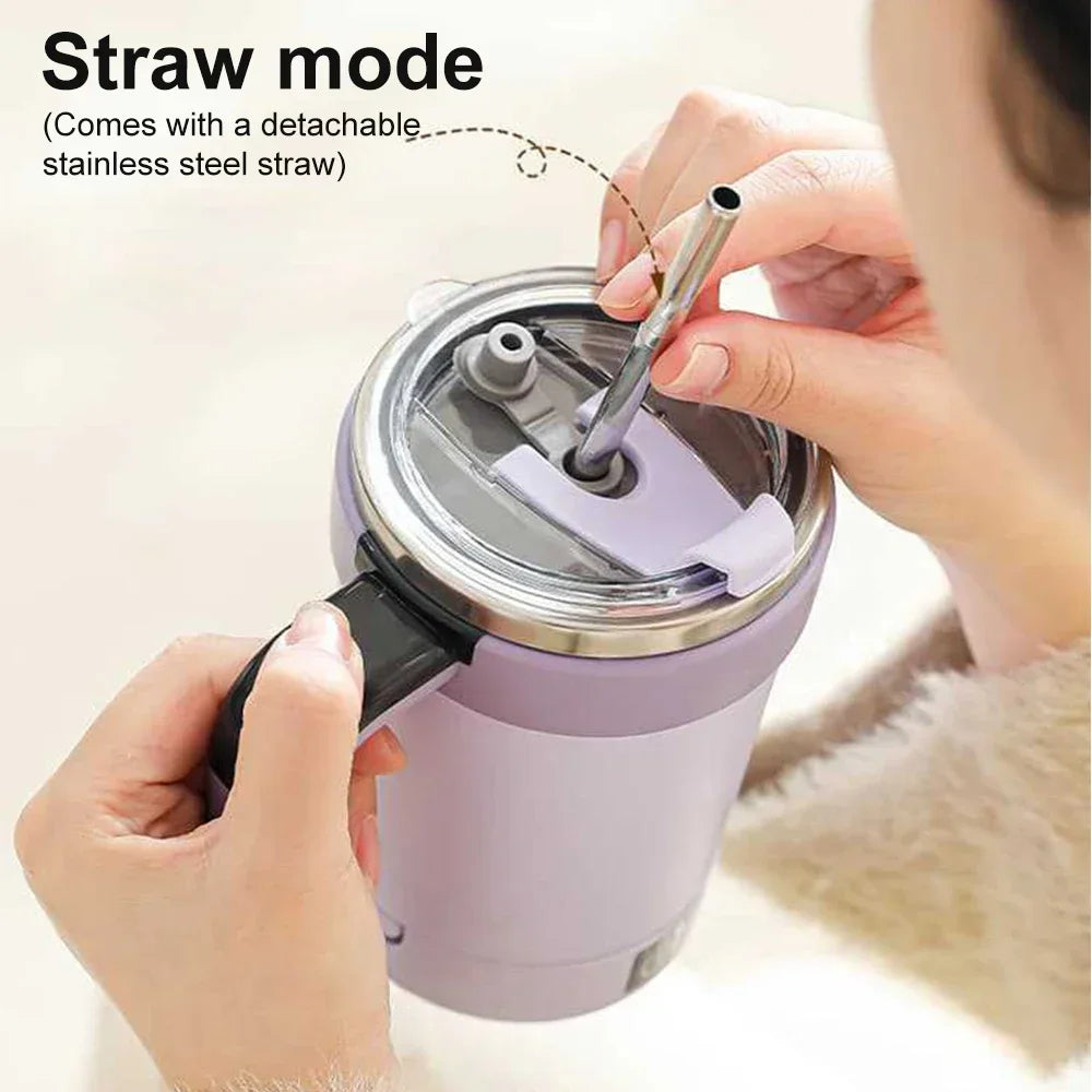 USB Automatic Detachable Mixing Coffee Cup