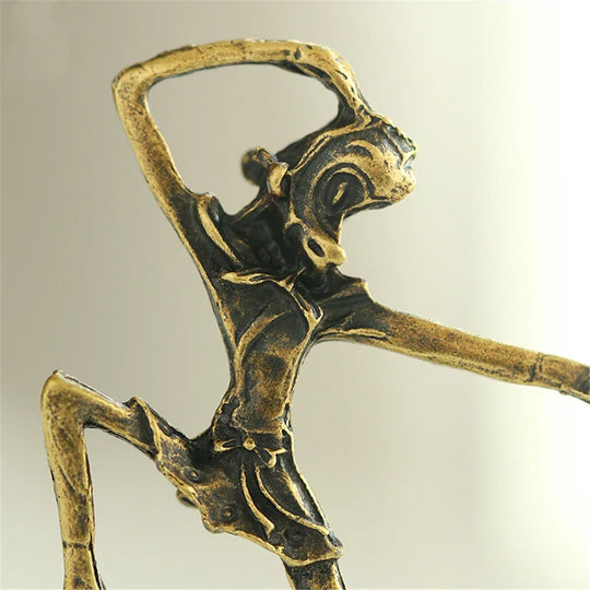 Incense Stick Holder - Monkey King Ornament