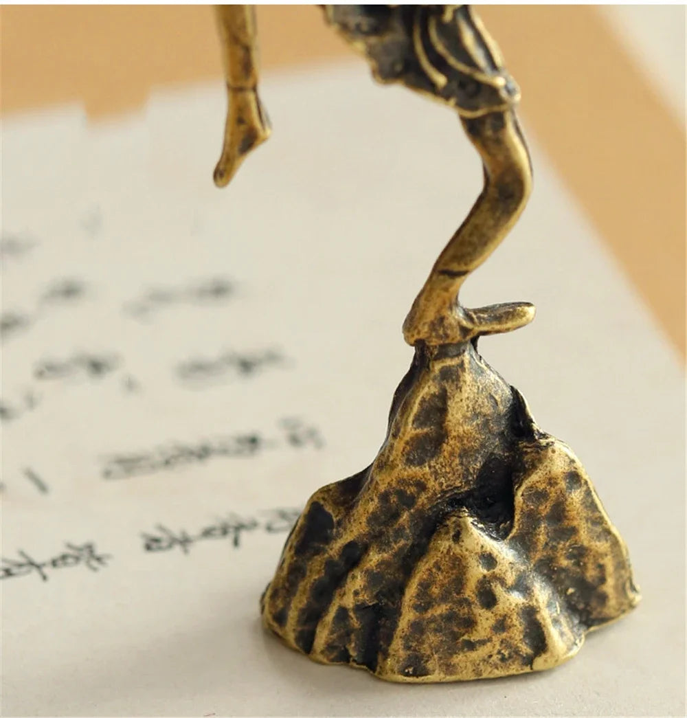 Incense Stick Holder - Monkey King Ornament