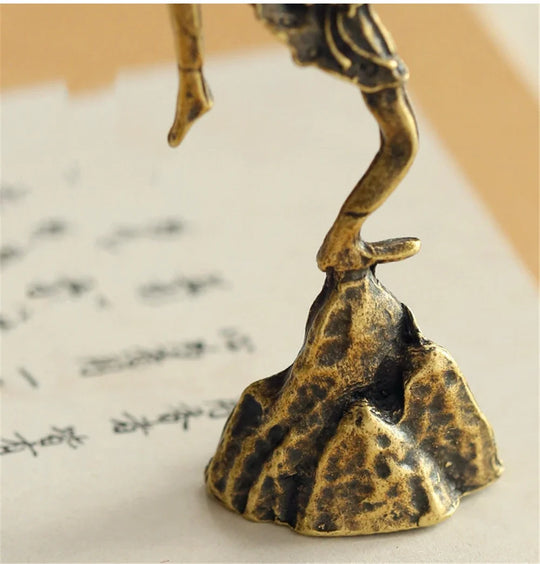 Incense Stick Holder - Monkey King Ornament