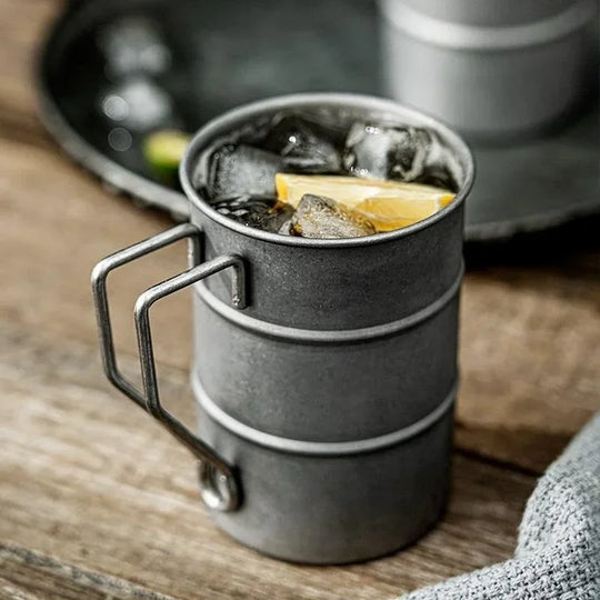 Retro Mug Coffee Mug