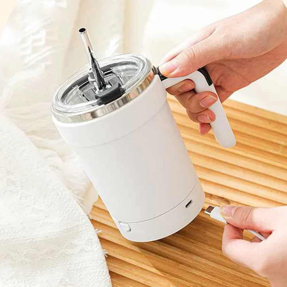 USB Automatic Detachable Mixing Coffee Cup