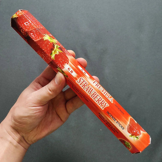 Indian Incense - 20 Sticks, Meditation, relaxation, concentration