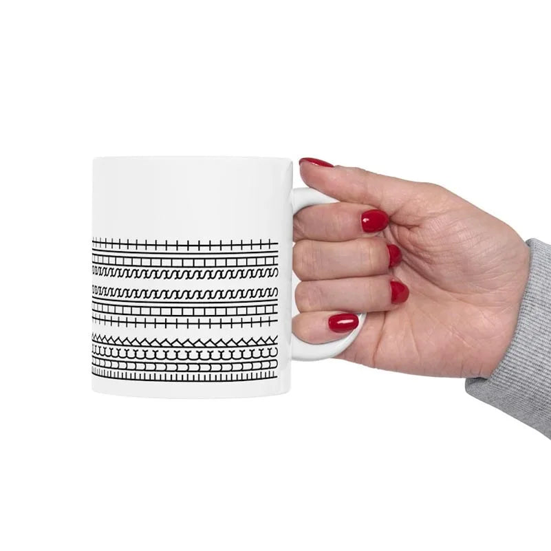 For Coworkers - Hidden Message Coffee Mug