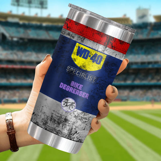 20Oz WD40 Stainless Steel Vacuum Insulated Tumbler