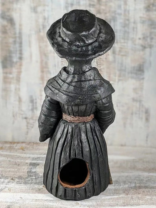 Gothic Plague Doctor Incense Burner