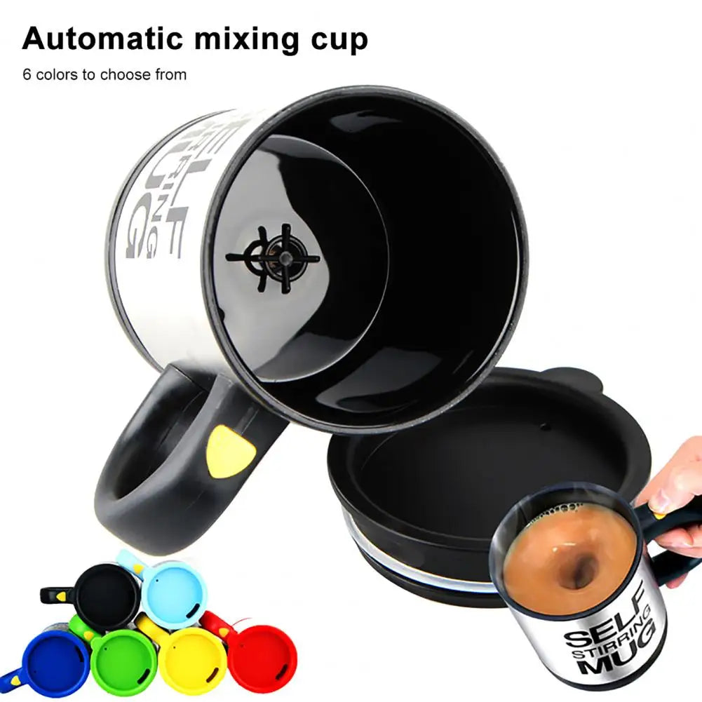 Electric Self-Stirring Coffee/ Milk/ Drink/ Mug