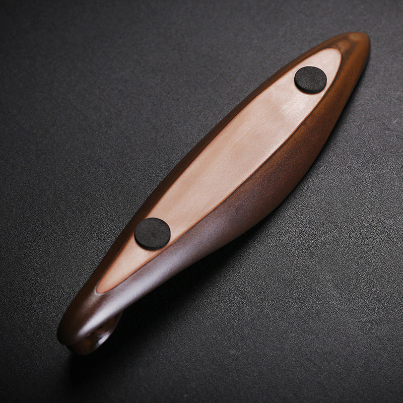 Ceramic Floating Leaf Incense Burner