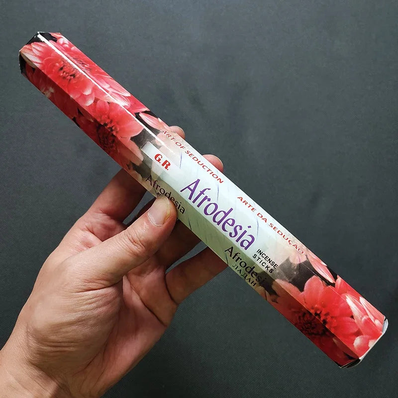 Indian Incense - 20 Sticks, Meditation, relaxation, concentration
