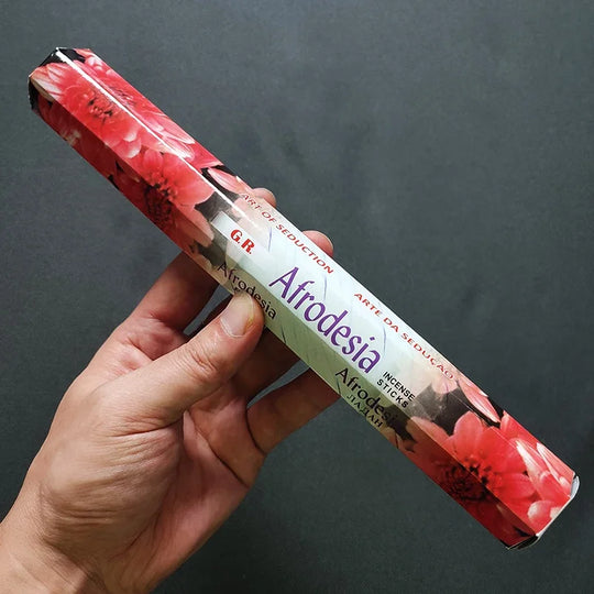Indian Incense - 20 Sticks, Meditation, relaxation, concentration