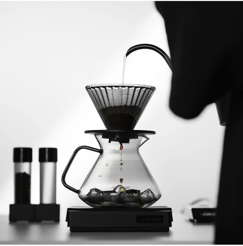 BOMBER Hill Coffee Server