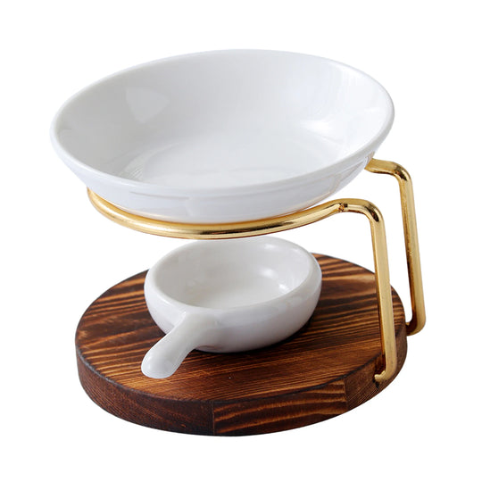 Essential Oil Burner x Melt Burner Oil Lamp